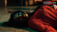 4. Mindy Robinson Hot Scene – Check Point