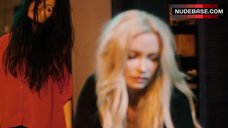 7. Mindy Robinson Hot Scene – Check Point