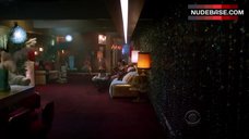 1. Sexy Mindy Robinson – Csi: Crime Scene Investigation