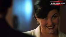 10. Sexy Mindy Robinson – Csi: Crime Scene Investigation