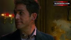 3. Sexy Mindy Robinson – Csi: Crime Scene Investigation