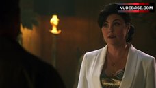 7. Sexy Mindy Robinson – Csi: Crime Scene Investigation