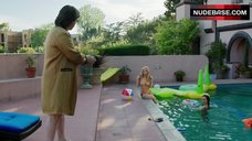 10. Mindy Robinson Tits Flash – Road Hard