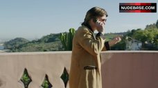 3. Mindy Robinson Tits Flash – Road Hard