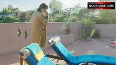 5. Mindy Robinson Tits Flash – Road Hard