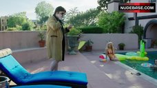 6. Mindy Robinson Tits Flash – Road Hard