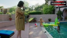 8. Mindy Robinson Tits Flash – Road Hard