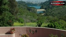 1. Mindy Robinson Boobs Scene – Road Hard