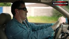 3. Mindy Robinson Boobs Scene – Road Hard