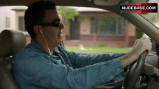 5. Mindy Robinson Boobs Scene – Road Hard