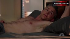 3. Torrey Devitto Lingerie Scene – Chicago Med