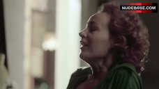 6. Michele Marie Full Naked – The Immoral Three