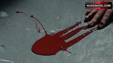 8. Michele Marie Full Naked – The Immoral Three