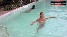 7. Michele Marie Bikini Scene – The Immoral Three