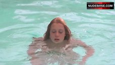 8. Michele Marie Bikini Scene – The Immoral Three