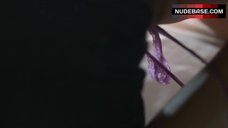 9. Carly Harris-Sutcliffe Oral Sex Scene – Hit & Miss