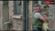 1. Sandy Grizzle Topless Scene – Death Wish Iii