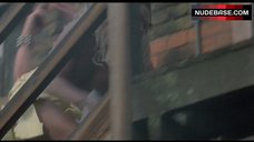 8. Sandy Grizzle Topless Scene – Death Wish Iii