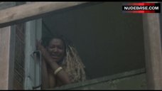 9. Sandy Grizzle Topless Scene – Death Wish Iii