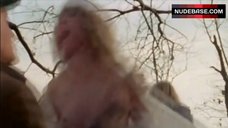 7. Charis Kirkpatrik Acuff Boobs Scene – Flesheater