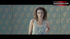 1. Lucia Siposova Exposed Breasts – 360