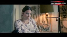 8. Lucia Siposova Exposed Breasts – 360