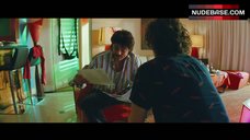 1. Leana Chavez Naked Tits – Savages