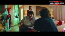 4. Leana Chavez Naked Tits – Savages