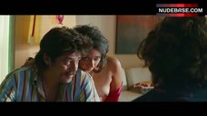 Leana Chavez Naked Tits – Savages