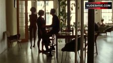 4. Aliyaah Hashi Full Naked – 30 Beats