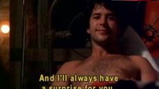 7. Carolina Ferraz Bare Boobs – Possible Loves