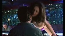 8. Kim O'Mara Shows Tits in Strip Club – Freak Talks About Sex