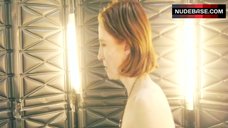 8. Robin Kurtz Completely Nude – Earthkiller