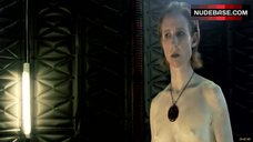 9. Robin Kurtz Completely Nude – Earthkiller