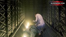 2. Robin Kurtz Shows Tits, Butt and Pussy – Earthkiller