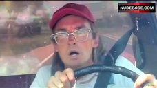 2. Lindsay Robertson Boobs Flash – Trippin'