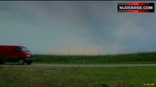 8. Lindsay Robertson Boobs Flash – Trippin'