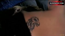 9. Lindsay Robertson Boobs Flash – Trippin'