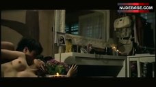 9. Linda So Hot Sex – Love Actually... Sucks!