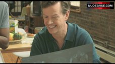 6. Alexia Landeau Nude Butt – 2 Days In New York