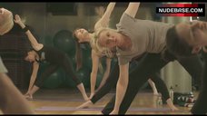 1. Alexia Landeau Boobs Out – 2 Days In New York