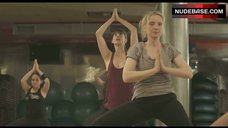 4. Alexia Landeau Boobs Out – 2 Days In New York