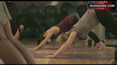 8. Alexia Landeau Boobs Out – 2 Days In New York