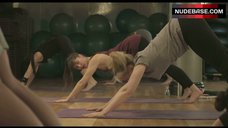 9. Alexia Landeau Boobs Out – 2 Days In New York