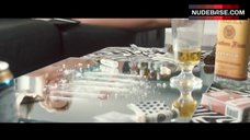 1. Sima Fisher Thong Scene – Casino Jack