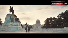 2. Sima Fisher Thong Scene – Casino Jack