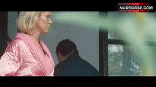 9. Sima Fisher Thong Scene – Casino Jack