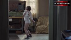 1. Daisy Eagan Naked Ass – Girls