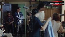 10. Daisy Eagan Naked Ass – Girls