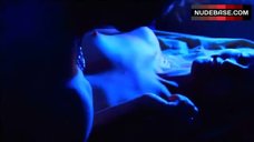 Sadie Katz Sex Scene – Nipples & Palm Trees